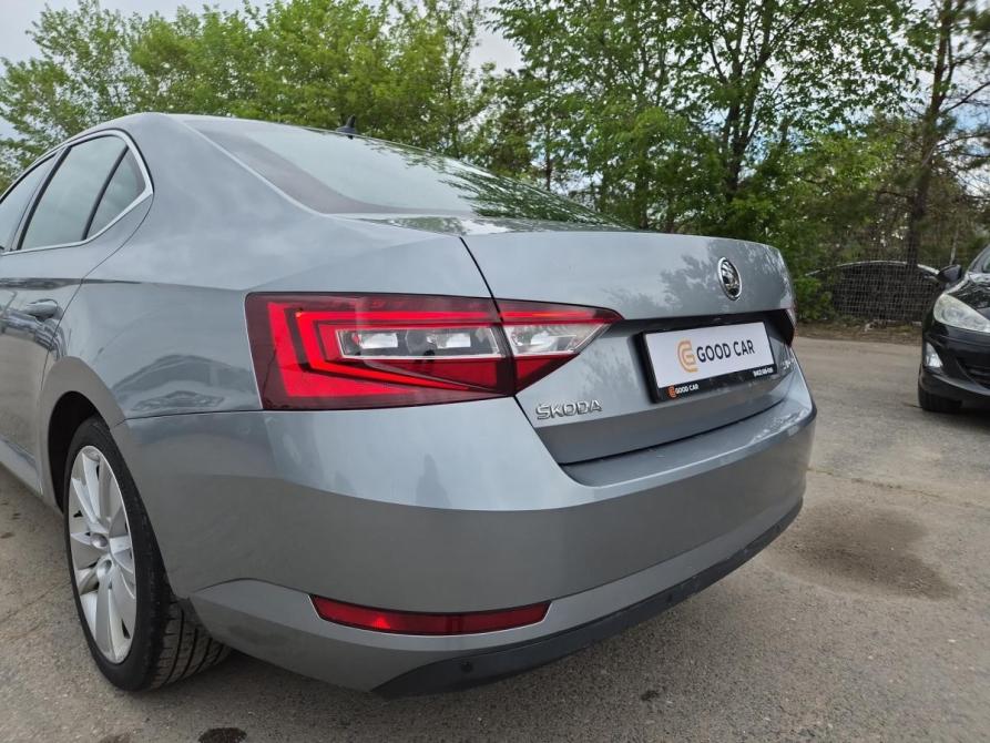 Skoda Superb III Саратов  - изображение 16