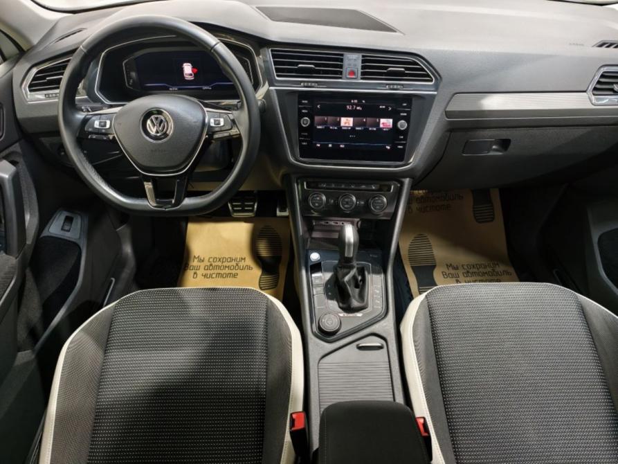 Volkswagen Tiguan II Курск  - изображение 8