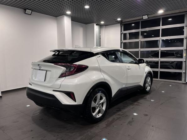 Toyota C-HR I с пробегом 2018 года, цена 2 213 000 рублей, 103028 км, внедорожник, Автокод Объявления