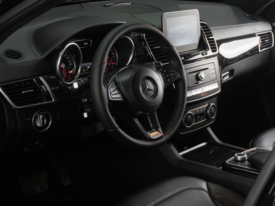 Mercedes-Benz GLS I (X166) Тюмень  - изображение 28