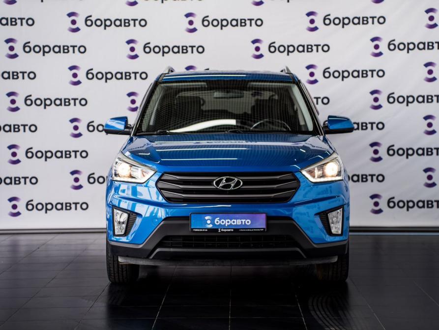 Hyundai Creta I Ростов-на-Дону  - изображение 21