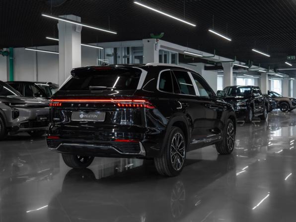 Geely Monjaro I Рестайлинг 2 с пробегом 2026 года, цена 4 170 000 рублей, 30 км, внедорожник, Автокод Объявления
