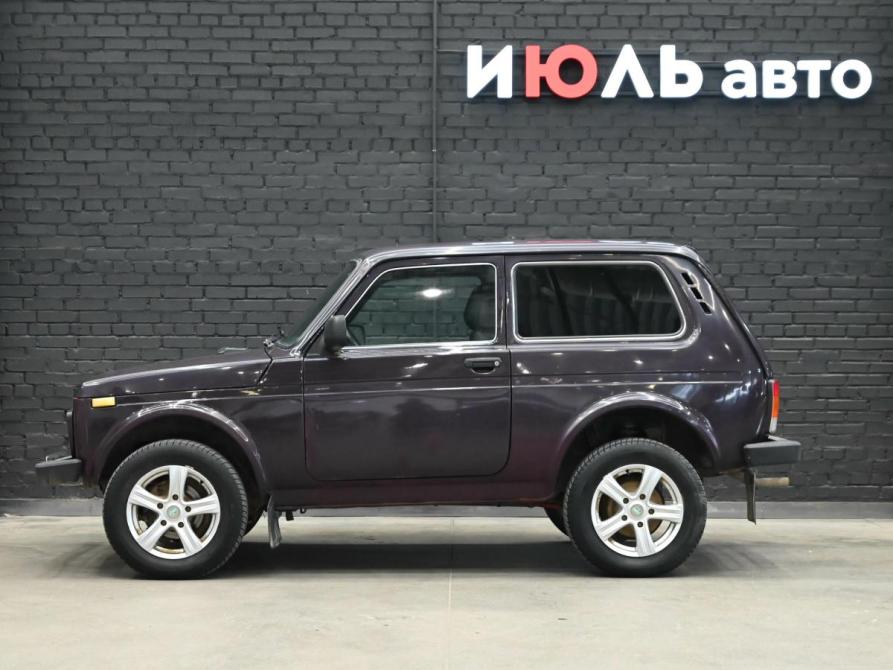 Lada (ВАЗ) 2121 (4x4) I Рестайлинг Екатеринбург  - изображение 8