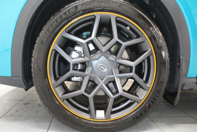GAC GS3 с пробегом 2024 года, цена 2 149 000 рублей, 15000 км, внедорожник, Автокод Объявления