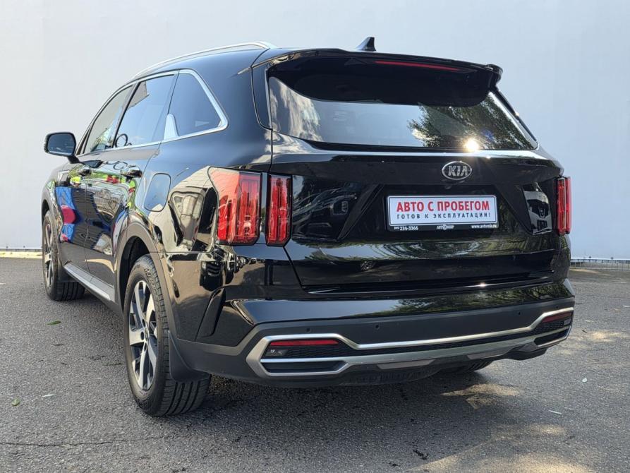Kia Sorento IV Москва  - изображение 7