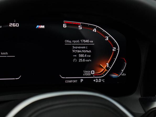 BMW 4 серии G22 G23 G26 с пробегом 2020 года, цена 5 450 000 рублей, 17645 км, купе, Автокод Объявления