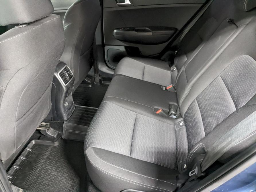 Kia Sportage IV Рестайлинг Москва  - изображение 15