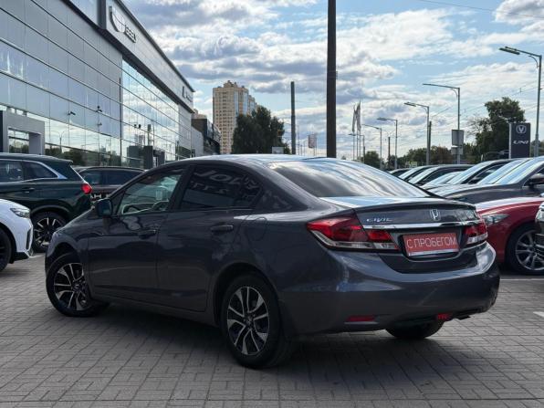 Honda Civic IX Рестайлинг с пробегом 2014 года, цена 1 099 000 рублей, 168000 км, седан, Автокод Объявления