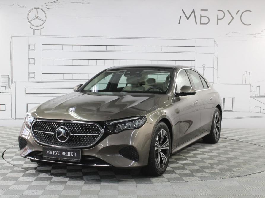 Mercedes-Benz E-Класс VI (W214 S214) Москва  - изображение 1