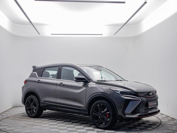 Geely Coolray I Рестайлинг с пробегом 2024 года, цена 2 025 000 рублей, 8800 км, внедорожник, Автокод Объявления