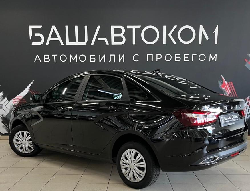 Lada (ВАЗ) Vesta I Рестайлинг (NG) Уфа  - изображение 4