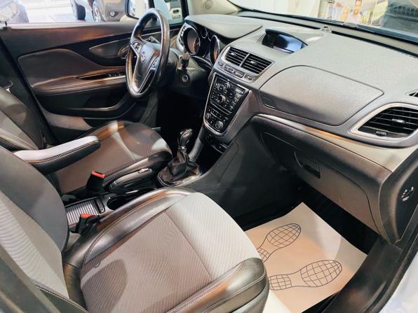Opel Mokka I с пробегом 2012 года, цена 799 000 рублей, 259000 км, внедорожник, Автокод Объявления
