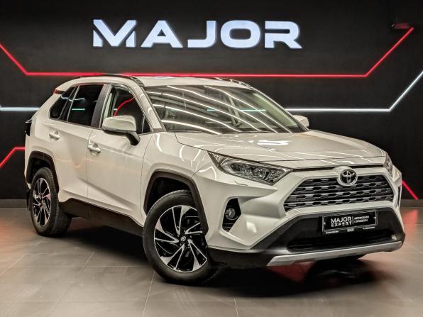 Toyota RAV4 V (XA50) с пробегом 2021 года, цена 2 955 000 рублей, 102299 км, внедорожник, Автокод Объявления