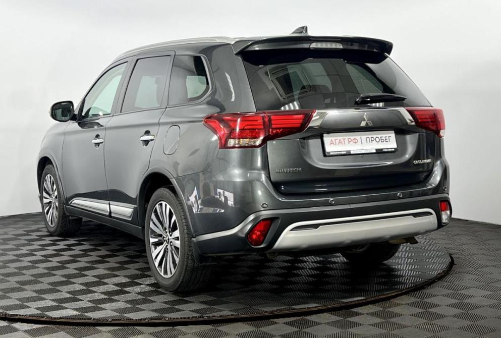 Mitsubishi Outlander III Рестайлинг 3 Нижний Новгород  - изображение 8