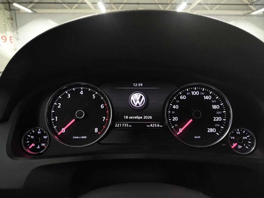 Volkswagen Touareg II Рестайлинг Казань  - изображение 16
