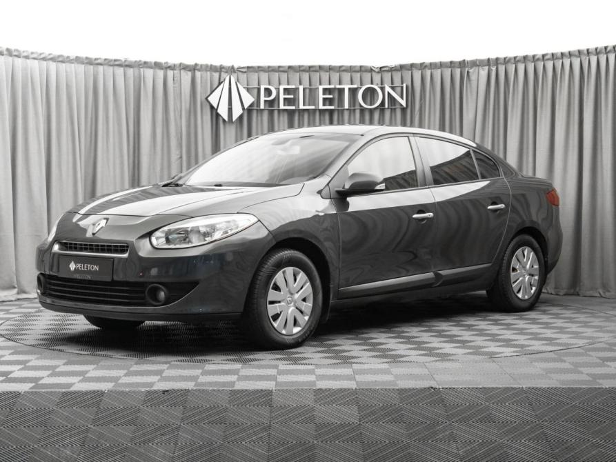 Renault Fluence I Москва  - изображение 1