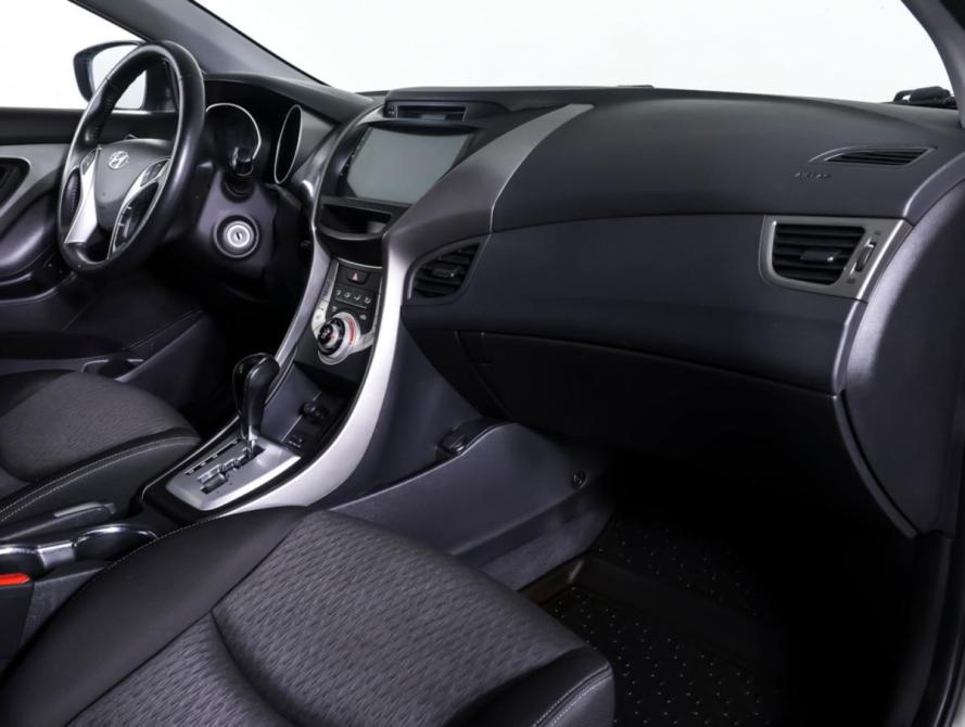 Hyundai Elantra V (MD) Москва  - изображение 11