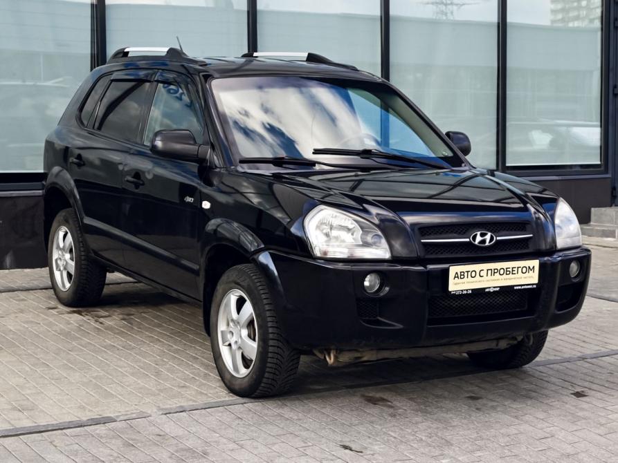 Hyundai Tucson I Екатеринбург  - изображение 7