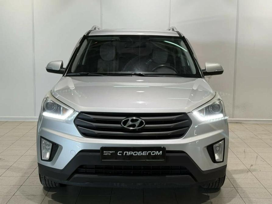 Hyundai Creta I Самара  - изображение 3