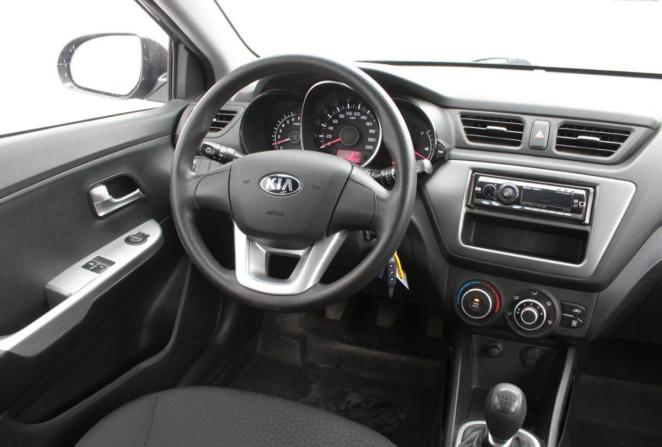 Kia Rio III с пробегом 2014 года, цена 1 190 000 рублей, 20329 км, хэтчбек, Автокод Объявления