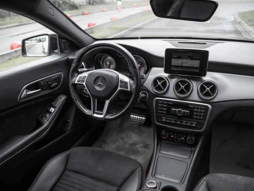 Mercedes-Benz CLA I (C117 X117) Санкт-Петербург  - изображение 11