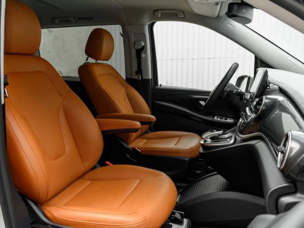 Mercedes-Benz V-Класс III (W447) с пробегом 2018 года, цена 3 070 000 рублей, 155701 км, минивэн, Автокод Объявления