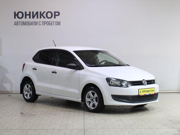 Volkswagen Polo V с пробегом 2010 года, цена 529 000 рублей, 132750 км, хэтчбек, Автокод Объявления