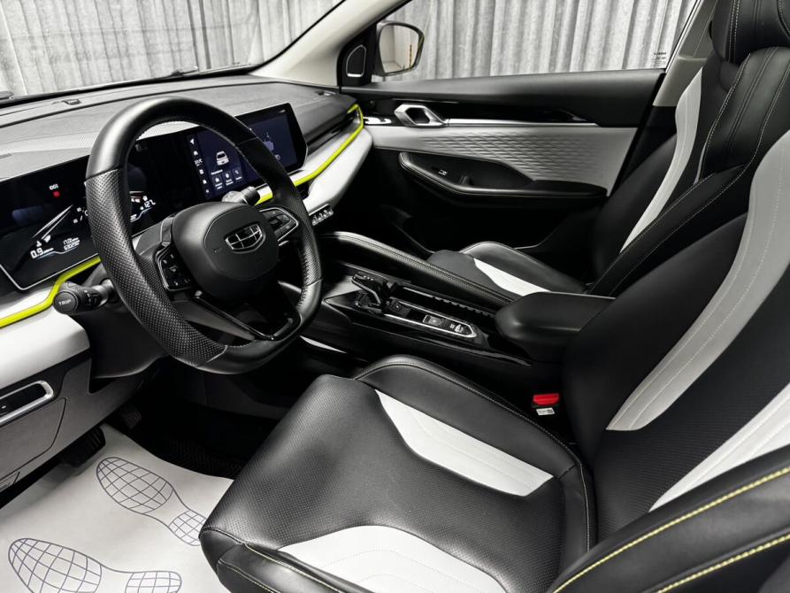 Geely Binyue Cool Стерлитамак  - изображение 23