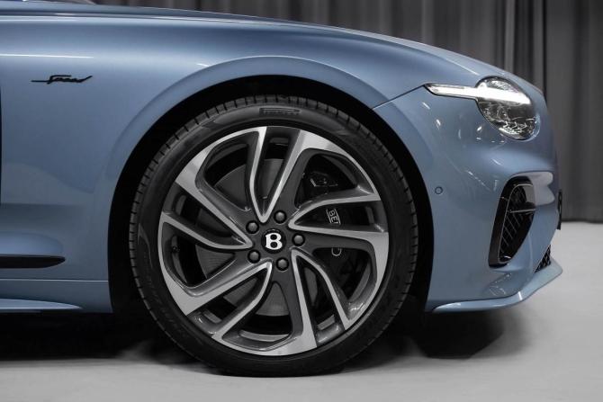 Новый Bentley Continental GT IV 2025 года, цена 47 555 100 рублей, купе, Автокод Объявления