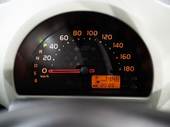 Toyota Passo II (C30) с пробегом 2012 года, цена 649 500 рублей, 120126 км, хэтчбек, Автокод Объявления