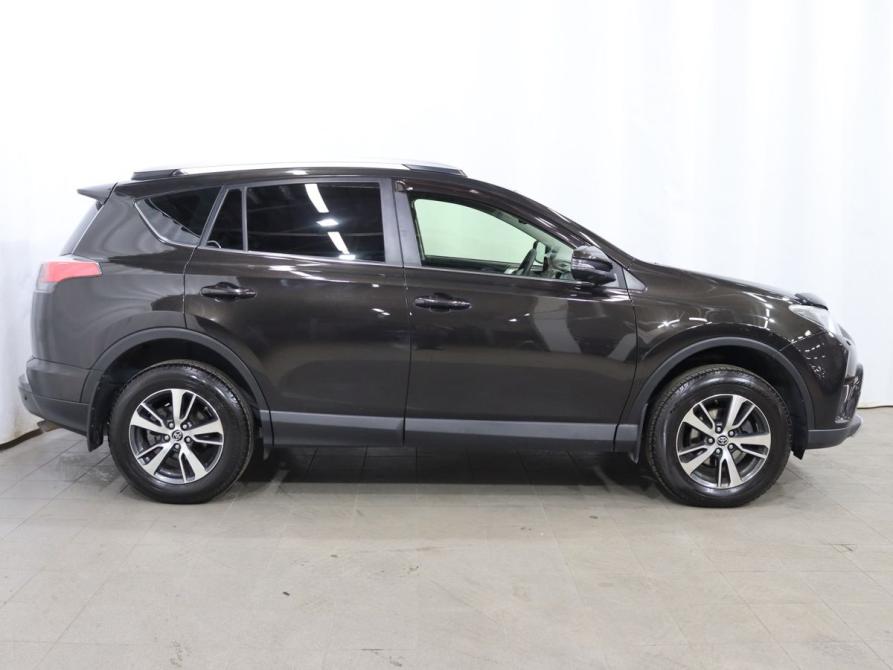 Toyota RAV4 IV (XA40) Рестайлинг Москва  - изображение 7