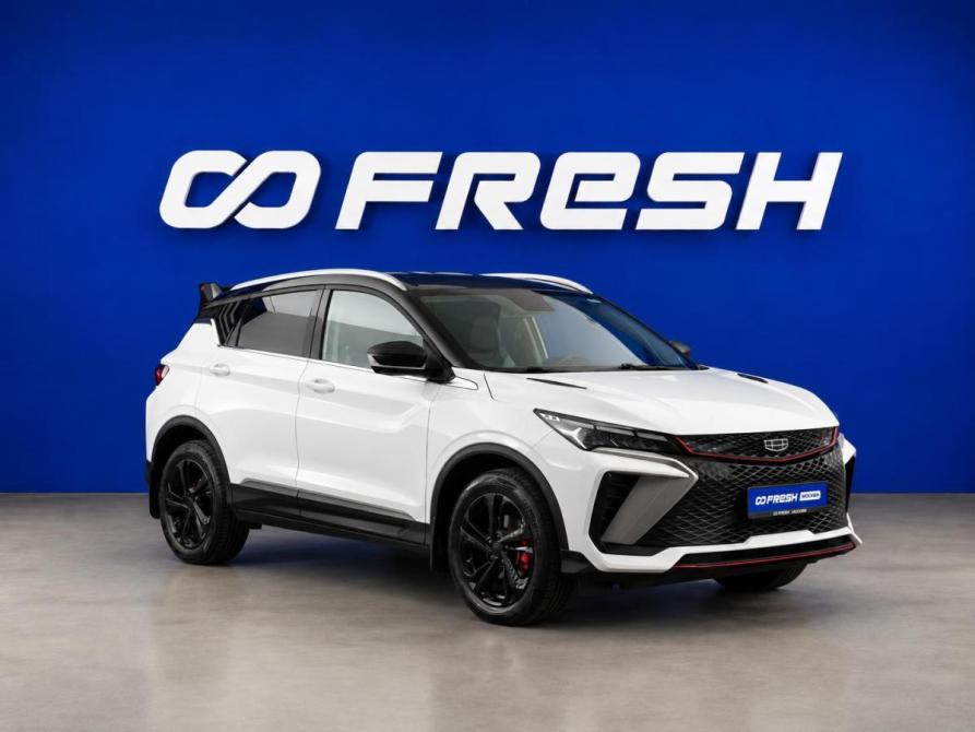 Geely Coolray I Рестайлинг Москва  - изображение 1