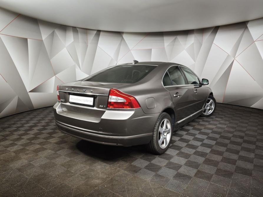 Volvo S80 II Рестайлинг Москва  - изображение 2