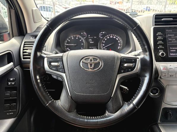 Toyota Land Cruiser Prado 150 Series Рестайлинг 3 с пробегом 2021 года, цена 6 500 000 рублей, 191000 км, внедорожник, Автокод Объявления