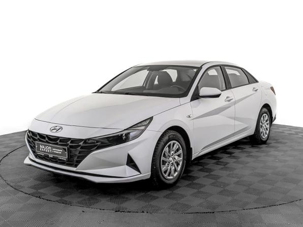 Hyundai Elantra VII (CN7) с пробегом 2022 года, цена 1 810 000 рублей, 70157 км, седан, Автокод Объявления
