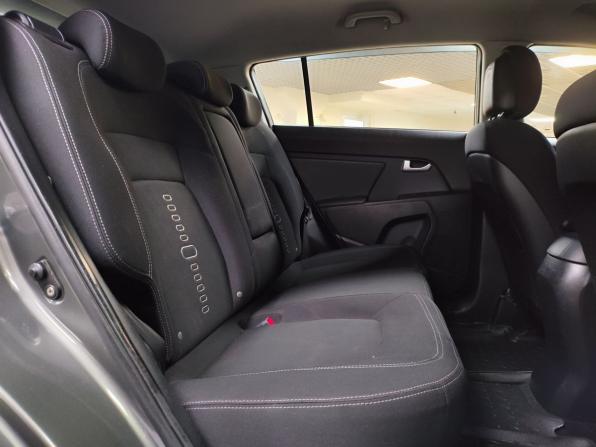 Kia Sportage III с пробегом 2012 года, цена 1 095 000 рублей, 265584 км, внедорожник, Автокод Объявления