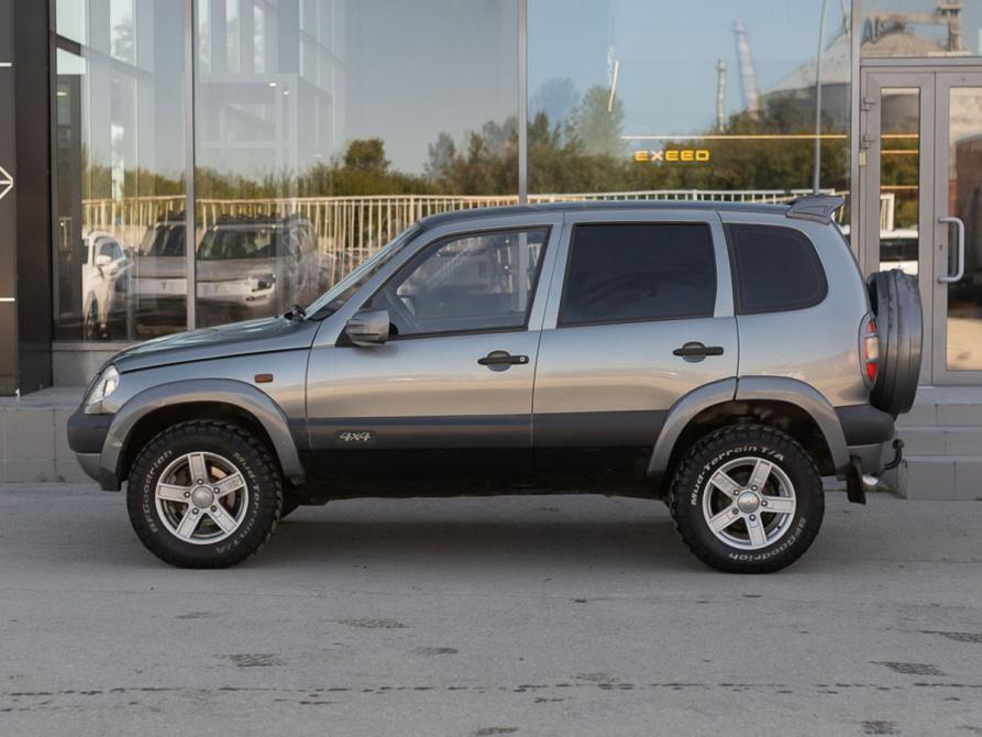 Chevrolet Niva I Новосибирск  - изображение 8