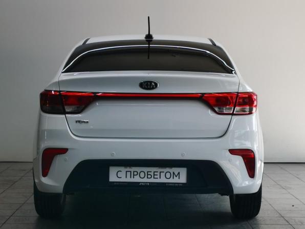 Kia Rio IV с пробегом 2018 года, цена 900 000 рублей, 144224 км, седан, Автокод Объявления