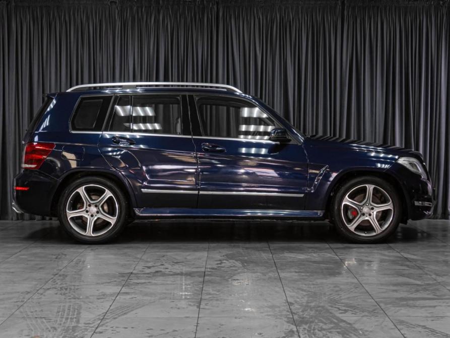 Mercedes-Benz GLK-Класс I (X204) Рестайлинг Тюмень  - изображение 5