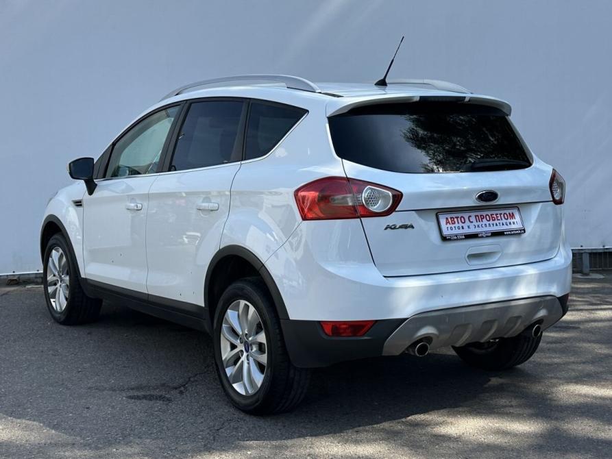 Ford Kuga I Москва  - изображение 7