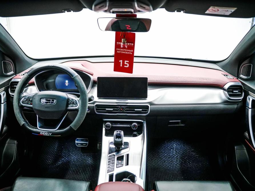 Geely Coolray I Красноярск  - изображение 13