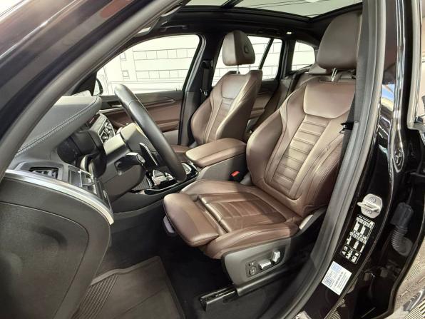 BMW X3 III (G01) Рестайлинг с пробегом 2021 года, цена 6 250 000 рублей, 89337 км, внедорожник, Автокод Объявления