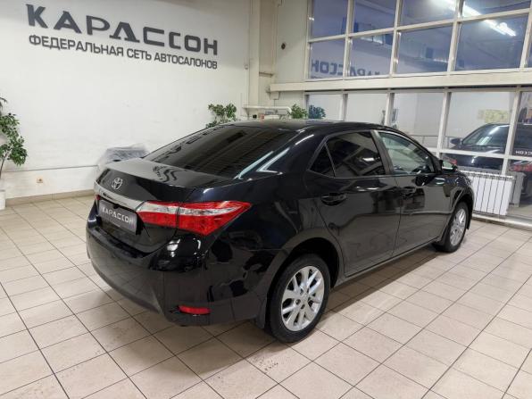 Toyota Corolla XI (E160 E170 E180) с пробегом 2014 года, цена 1 190 000 рублей, 174000 км, седан, Автокод Объявления