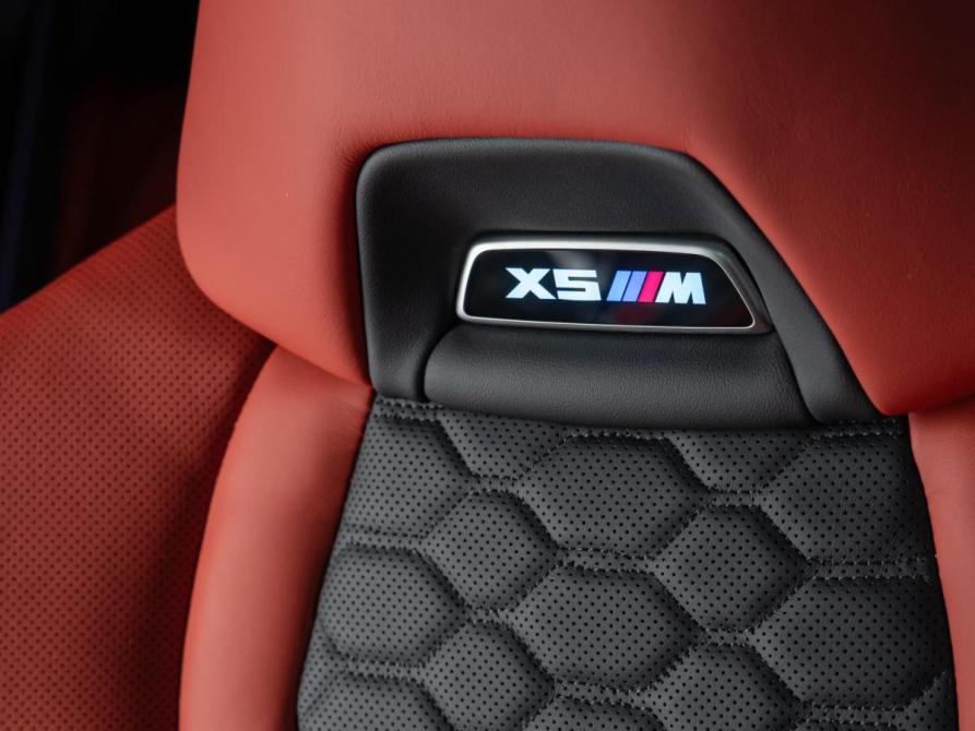 BMW X5 M III (F95) Рестайлинг Москва  - изображение 14