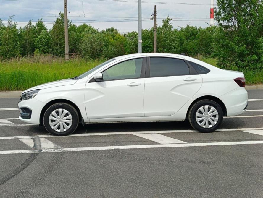 Lada (ВАЗ) Vesta I Рестайлинг (NG) Санкт-Петербург  - изображение 7