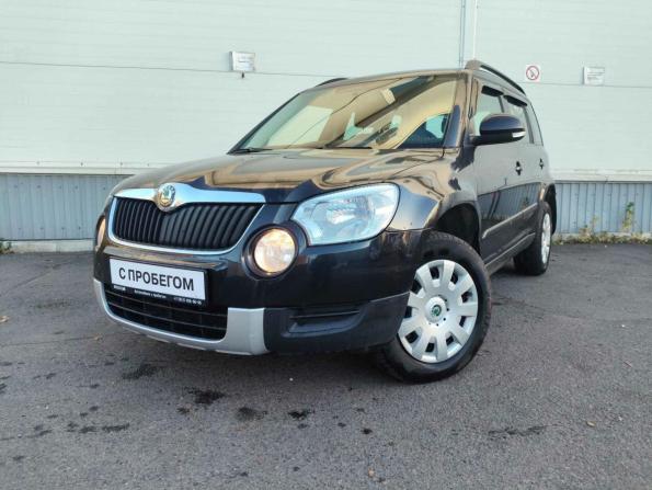 Skoda Yeti I с пробегом 2011 года, цена 665 000 рублей, 72858 км, внедорожник, Автокод Объявления