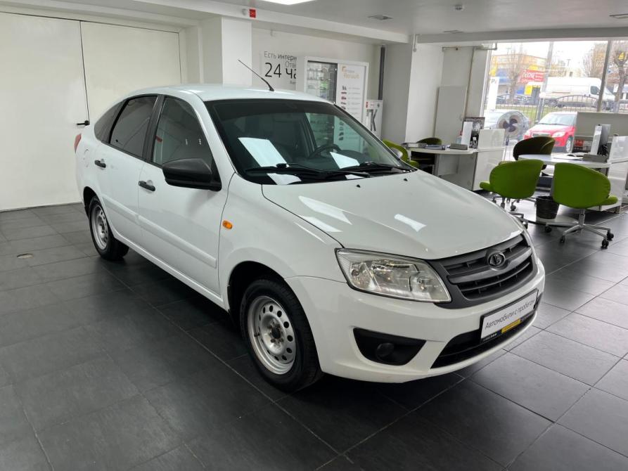 Lada (ВАЗ) Granta I Киров  - изображение 3