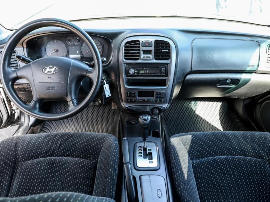 Hyundai Sonata IV (EF) Рестайлинг Москва  - изображение 14