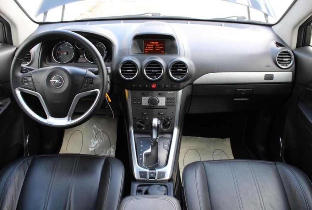 Opel Antara I Рестайлинг Нижний Новгород  - изображение 16