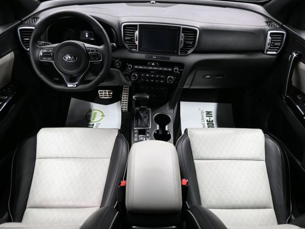 Kia Sportage IV с пробегом 2016 года, цена 2 195 000 рублей, 74793 км, внедорожник, Автокод Объявления